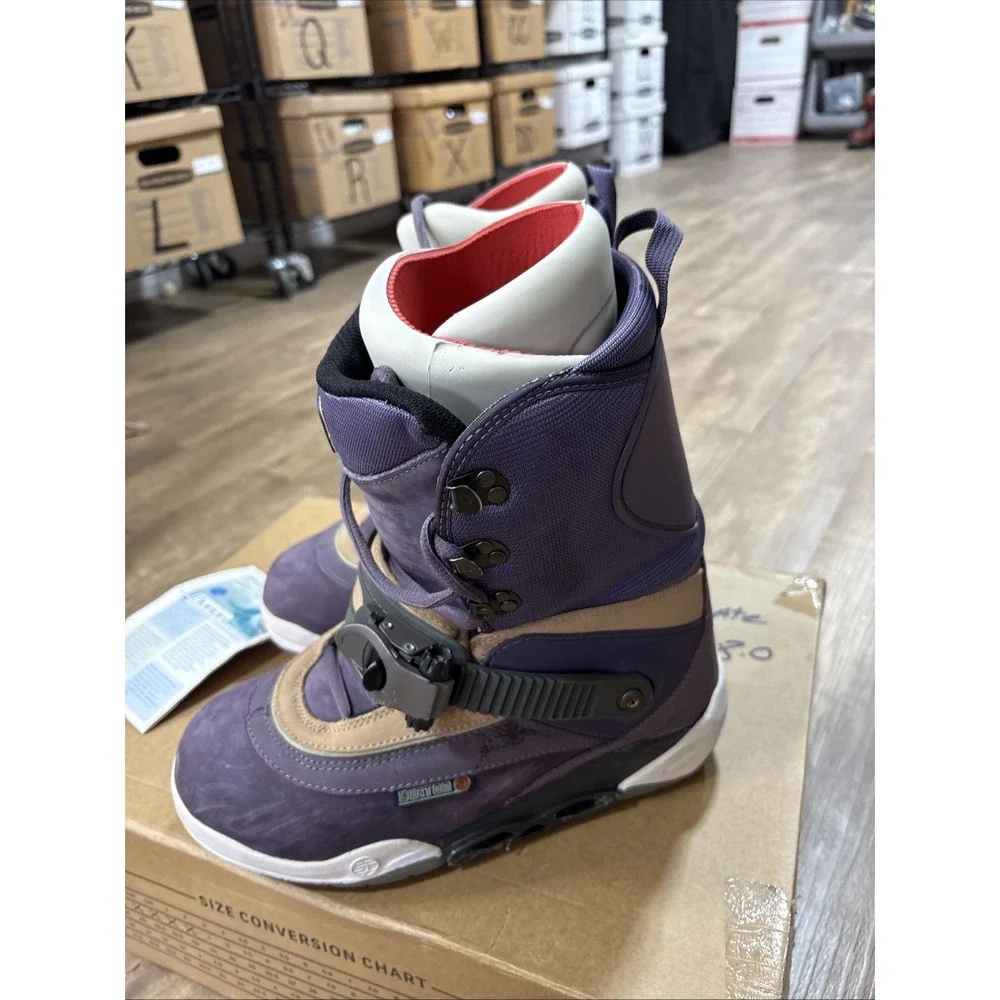 Burton Freestyle SI Snowboard Boots Men's Size US 9.5